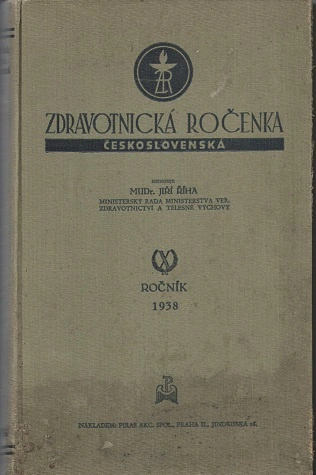 Zdravotnická ročenka 