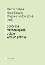 Současné metodologické otázky veřejné politiky Karolinum