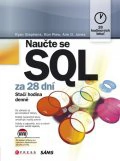 Naučte se SQL za 28 dní Computer Press Naučte se SQL za 28 dní Computer Press