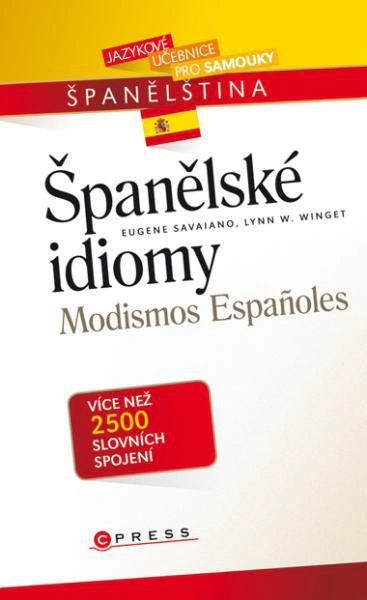 Španělské idiomy EDIKA