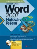 Microsoft Office Word 2007 hotová řešení Computer Press Microsoft Office Word 2007 hotová řešení Computer Press