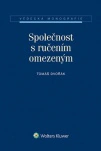 Společnost s ručením omezeným Wolters Kluwer ČR, a. s. Společnost s ručením omezeným Wolters Kluwer ČR, a. s.
