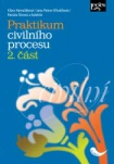 Praktikum civilního procesu - 2. část Nakladatelství Leges Praktikum civilního procesu - 2. část Nakladatelství Leges