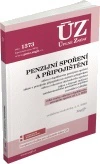 ÚZ č.1373 Penzijní spoření Nakladatelství Sagit ÚZ č.1373 Penzijní spoření Nakladatelství Sagit