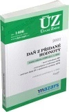ÚZ č.1406 Daň z přidané hodnoty Nakladatelství Sagit ÚZ č.1406 Daň z přidané hodnoty Nakladatelství Sagit