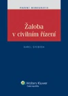 Žaloba v civilním řízení Wolters Kluwer ČR, a. s.