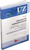 ÚZ č.1474 Sociální zabezpečení 2022 Nakladatelství Sagit