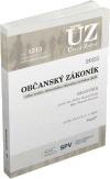 ÚZ č.1513 Občanský zákoník 2023 Nakladatelství Sagit ÚZ č.1513 Občanský zákoník 2023 Nakladatelství Sagit