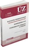 ÚZ č.1530 Katastr nemovitostí, Zeměměřictví, Pozemkové úpravy a úřady Nakladatelství Sagit ÚZ č.1530 Katastr nemovitostí, Zeměměřictví, Pozemkové úpravy a úřady Nakladatelství Sagit