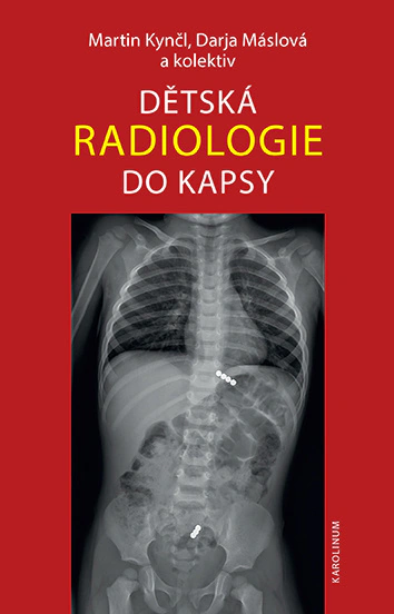 Dětská radiologie do kapsy Karolinum