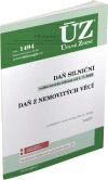 ÚZ č.1494 Daň z nemovitých věcí, Daň silniční Nakladatelství Sagit