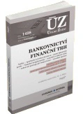 ÚZ č.1428 Bankovnictví Nakladatelství Sagit