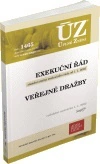 ÚZ č.1465 Exekuční řád, Veřejné dražby Nakladatelství Sagit