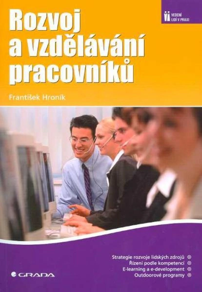 Rozvoj a vzdělávání pracovníků Grada