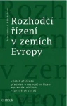 Rozhodčí řízení v zemích Evropy C.H.Beck