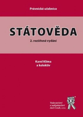 Státověda, 2. vydání Aleš Čeněk s.r.o.