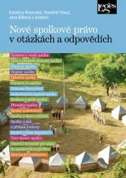 Nové spolkové právo v otázkách a odpovědích 