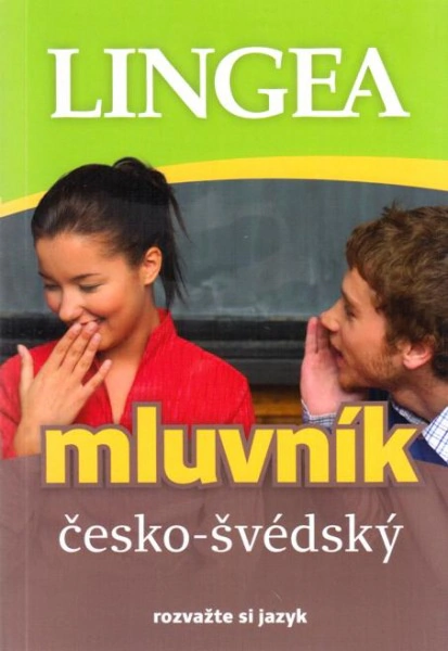 Česko-švédský mluvník Lingea