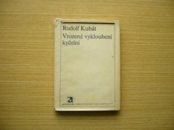 Vrozené vykloubení kyčelní Avicenum