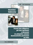 Právní due diligence při fúzi (akvizici) s důrazem ... KEY Publishing
