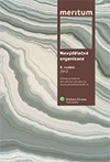 Meritum Nevýdělečné organizace 2012 Wolters Kluwer ČR, a. s.