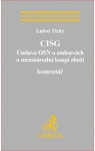 CISG (Úmluva OSN o smlouvách o mezinárodní koupi zboží). Komentář C.H.Beck