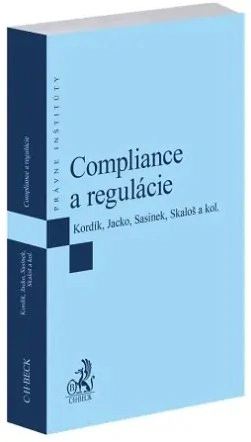 Compliance a regulácie C.H.Beck