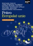 Právo Evropské unie, 2. vydání Nakladatelství Leges