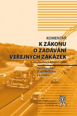 Komentář k zákonu o zadávání veřejných zakázek, 2. vydání Aleš Čeněk s.r.o.