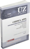 ÚZ č.1508 Cizinci, azyl Nakladatelství Sagit