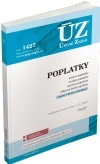 ÚZ č.1427 Poplatky Nakladatelství Sagit