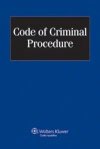 Code of Criminal Procedure Wolters Kluwer ČR, a. s. Code of Criminal Procedure Wolters Kluwer ČR, a. s.