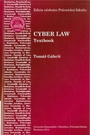 Cyber law Univerzita Komenského v Bratislave