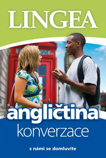 Česko-anglická konverzace EE Lingea