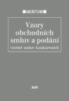 Meritum Vzory obchodních smluv a podání ASPI a.s.
