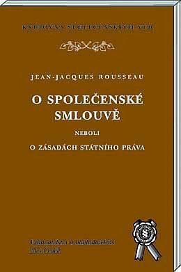 O společenské smlouvě Aleš Čeněk FO O společenské smlouvě Aleš Čeněk FO