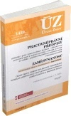 ÚZ č.1461 Pracovněprávní předpisy Nakladatelství Sagit