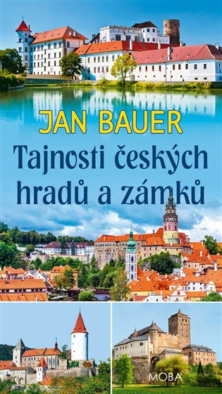 Tajnosti českých hradů a zámků  Moba