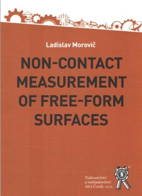 Non-contact Measurement of Free-Form Surfaces Aleš Čeněk s.r.o.