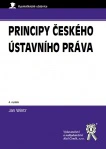 Principy českého ústavního práva, 4. vydání Aleš Čeněk s.r.o.