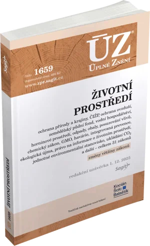 ÚZ č.1659 Životní prostředí Nakladatelství Sagit