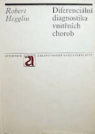 Diferenciální diagnostika vnitřních chorob Avicenum