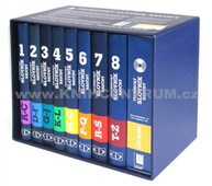 Technický slovník naučný 1-8 díl + CD-ROM LEDA Technický slovník naučný 1-8 díl + CD-ROM LEDA