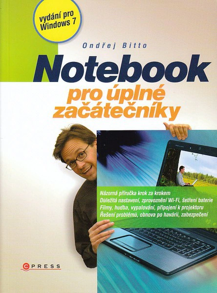 Notebook pro úplné začátečníky Computer Press