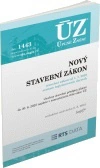 ÚZ č.1443 Nový stavební zákon od 1. 7. 2023 Nakladatelství Sagit ÚZ č.1443 Nový stavební zákon od 1. 7. 2023 Nakladatelství Sagit