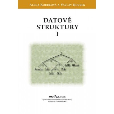Datové struktury I. Matfyzpress