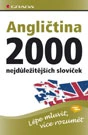 Angličtina - 2000 nejdůležitějších slovíček Grada
