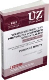 ÚZ č.1562 Technické podmínky provozu na pozemních komunikacích, Pohonné hmoty Nakladatelství Sagit