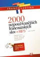 2000 nepoužívanějších francouzských slov + MP3 EDIKA