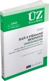ÚZ č.1387 Daň z přidané hodnoty 2020 Nakladatelství Sagit ÚZ č.1387 Daň z přidané hodnoty 2020 Nakladatelství Sagit